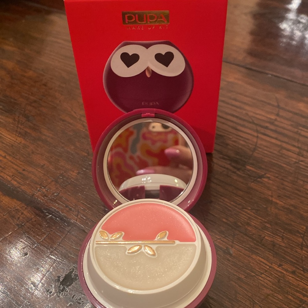 Pupa Owl lip cofrett - Made in Italy - Picture 2 of 6